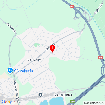 Tomanova 70,Bratislava,831 07