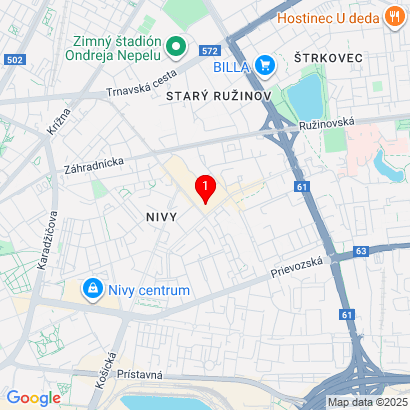 Miletičova 23,Bratislava,821 09