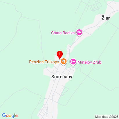 Žiar 67,Smrečany,032 05