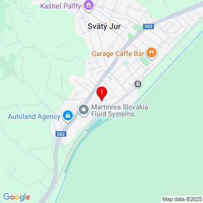 Žabky 1583/6,Svätý Jur,90021