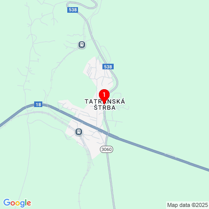 Tatranská Štrba 78,Štrba,059 41