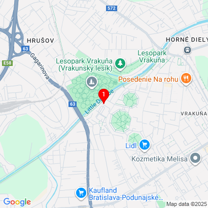 Podunajská 31,Bratislava,821 06