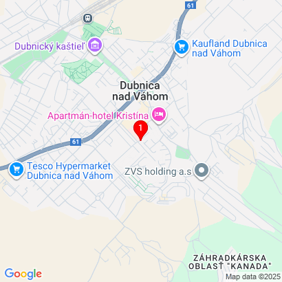 Pod hájom 956/10,Dubnica nad Váhom,018 41