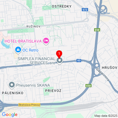 Martákovej 1,Bratislava,821 03