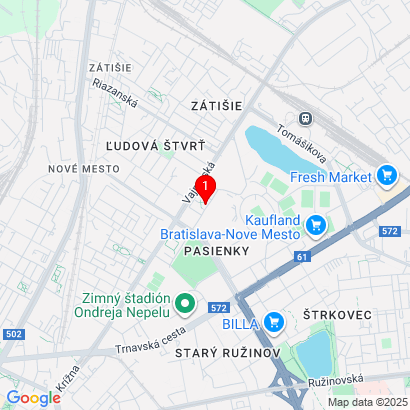 Vajnorská 98G,Bratislava,83104