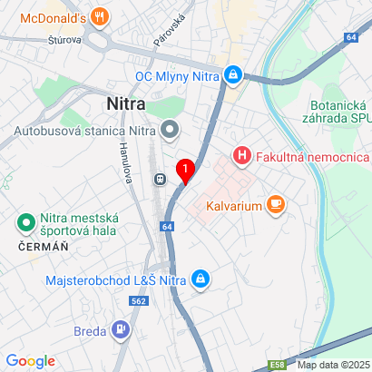 Štefánikova trieda 79,Nitra,949 12