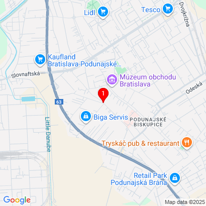 Krajinská 1,Bratislava-Ružinov,82106