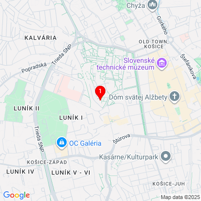 Karpatská 1327/2,Košice,040 01