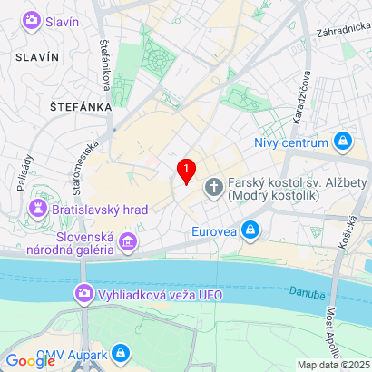 Dunajská 4,Bratislava - mestská časť Staré Mesto,81108