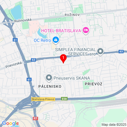 Mierová 12,Bratislava,821 05