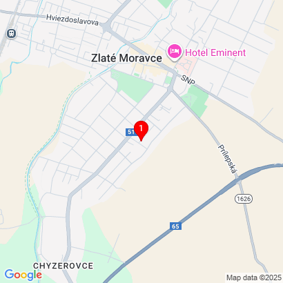 Tribečská 1943/25,Zlaté Moravce,953 01