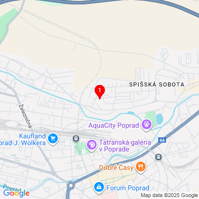 Slobody 2749/44,Poprad,058 01