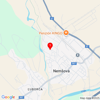 Štúrova 309/5,NEMŠOVÁ,914 41