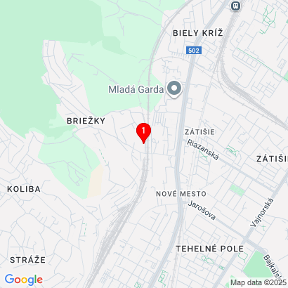 SLiačska 10, 831 02 Bratislava,,