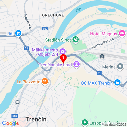 Mierové námestie 11,Trenčín,911 01