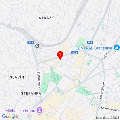 Žilinská 18,Bratislava,811 05