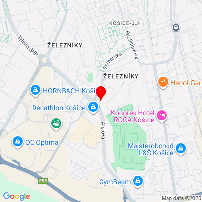 Ostravská 14,Košice,040 11