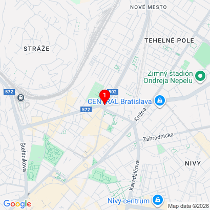 Račianske mýto,Bratislava,831 02