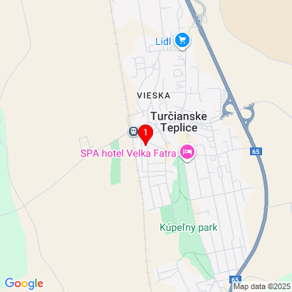 Somolického 6/768,Turčianske Teplice,039 01