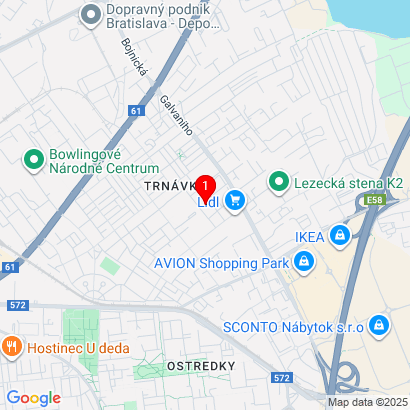 Na križovatkách 16273/37A,Bratislava,82104