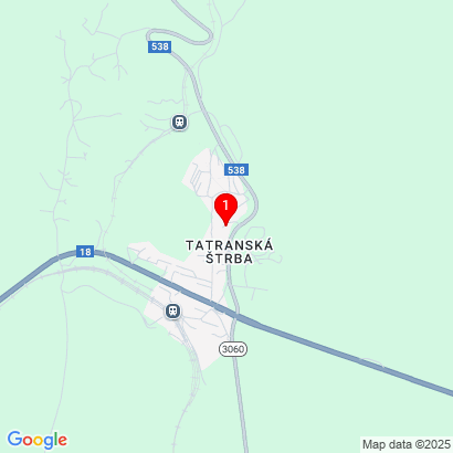 Horská 1130/31,Tatranská Štrba,059 41