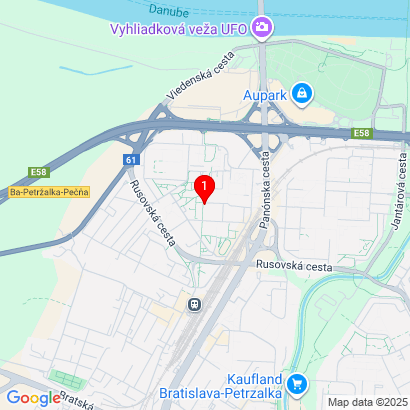 Gercenova 9,Bratislava-Petržalka,85101