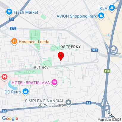 Súmračná 3,Bratislava,821 02