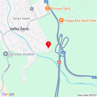 Prešovská 30,Veľký Šariš,08221