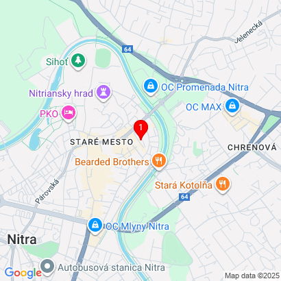 Mostná 13,Nitra,94901