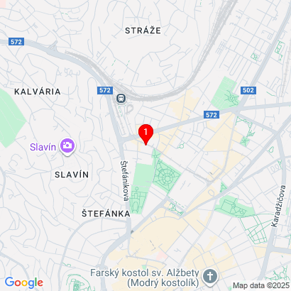 Stefanovicova 12,Bratislava 1,811 04