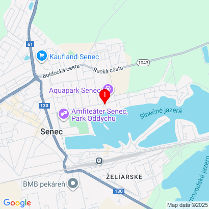 Štefánikova 78,Senec,903 01