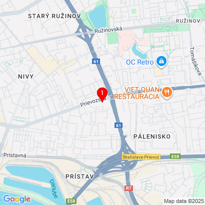 Prievozská 18,Bratislava,824 51