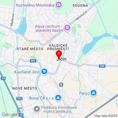 Husova 820,Jičín,506 01