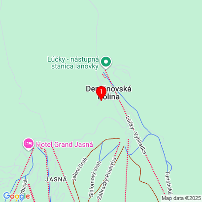 Staré koliesko, Demänovská Dolina  95,Demänovská Dolina,03251