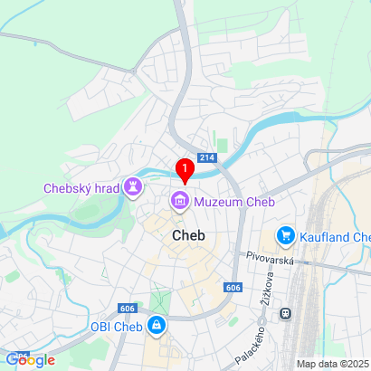 Kasární náměstí 114/6,Cheb,350 02