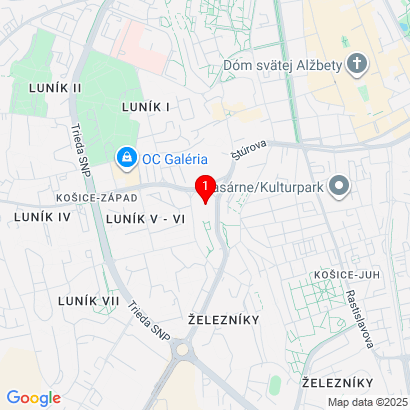 Idanská 771/5,Košice - mestská časť Západ,04011