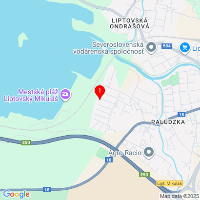 Aloisa Lutonského 720/19,Liptovský Mikuláš,031 01