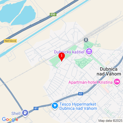 Športovcov 659/7,Dubnica nad Váhom,018 41