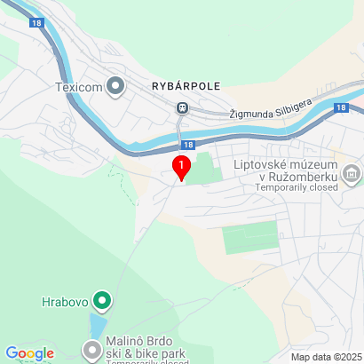 Hrabovská cesta 34,Ružomberok,03401