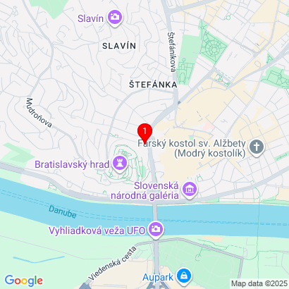 Skalná 1,Bratislava-Staré Mesto,81101