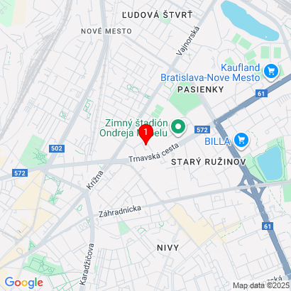 Pri Starej Prachárni 14,Bratislava,831 04