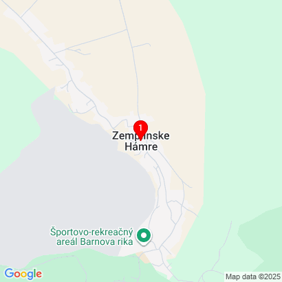 Zemplínske Hámre 157,,067 77