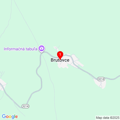 Brutovce,Brutovce,053 73