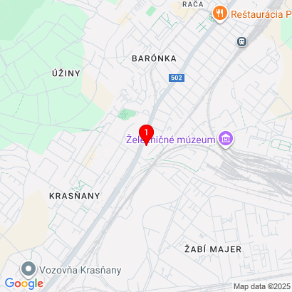 Račianska 190,Bratislava,831 06