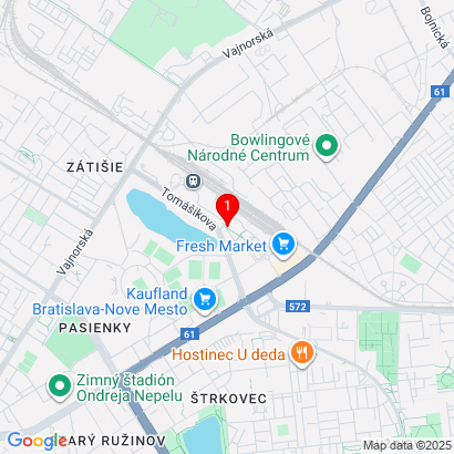 Tomášikova 50/B,Bratislava,831 03