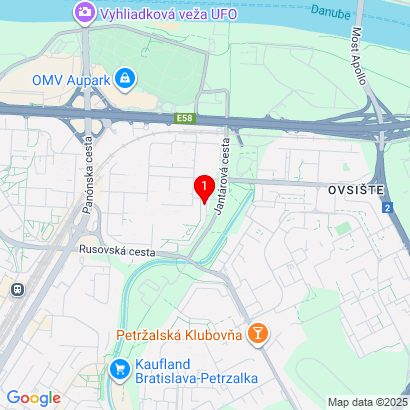 Jungmannova 1150/2,Bratislava,851 01