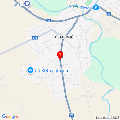 Čemernianska,Vranov nad Topľou,093 03