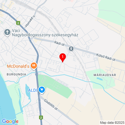 Vám utca 3,Vác,2600