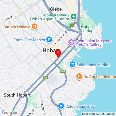 Macquarie Street Hobart 111,Hobart,TAS 7000