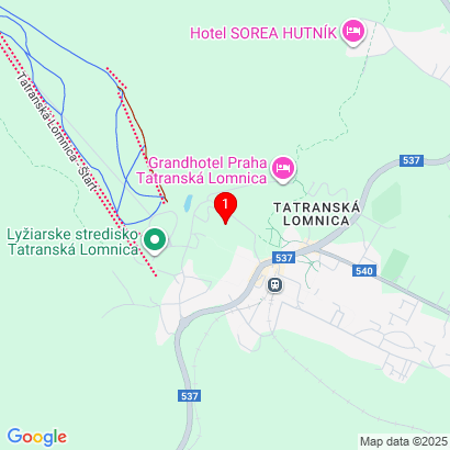 č. 40,Tatranská Lomnica,059 60